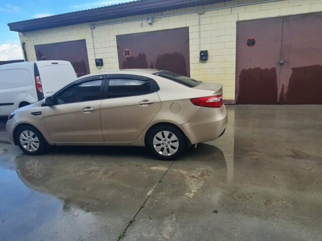 Кіа Ріо, об'ємом двигуна 1.6 л та пробігом 187 тис. км за 4999 $, фото 7 на Automoto.ua