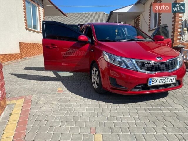 Киа Рио, объемом двигателя 1.4 л и пробегом 180 тыс. км за 7200 $, фото 15 на Automoto.ua