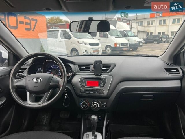 Кіа Ріо, об'ємом двигуна 1.6 л та пробігом 123 тис. км за 8500 $, фото 16 на Automoto.ua