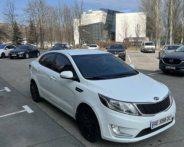 Кіа Ріо, об'ємом двигуна 1.6 л та пробігом 187 тис. км за 7500 $, фото 9 на Automoto.ua