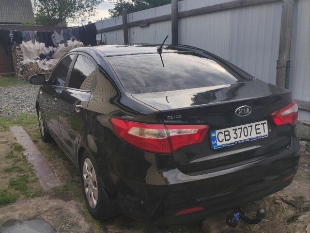 Киа Рио, объемом двигателя 1.4 л и пробегом 125 тыс. км за 7100 $, фото 4 на Automoto.ua