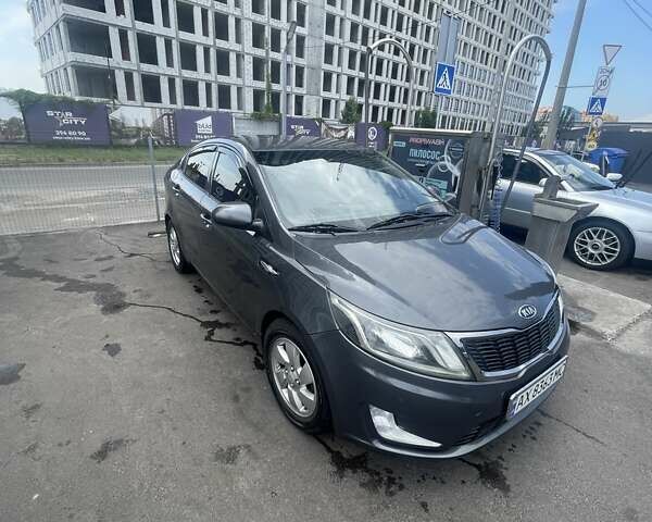 Киа Рио, объемом двигателя 1.4 л и пробегом 175 тыс. км за 6800 $, фото 2 на Automoto.ua