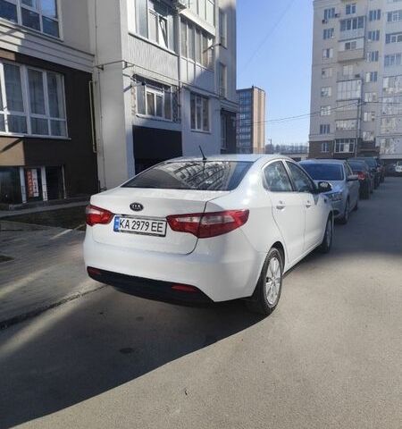 Киа Рио, объемом двигателя 1.6 л и пробегом 198 тыс. км за 7500 $, фото 2 на Automoto.ua