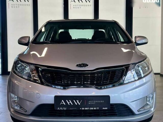 Киа Рио, объемом двигателя 1.6 л и пробегом 56 тыс. км за 9390 $, фото 1 на Automoto.ua