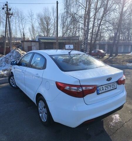 Киа Рио, объемом двигателя 1.6 л и пробегом 198 тыс. км за 7900 $, фото 3 на Automoto.ua