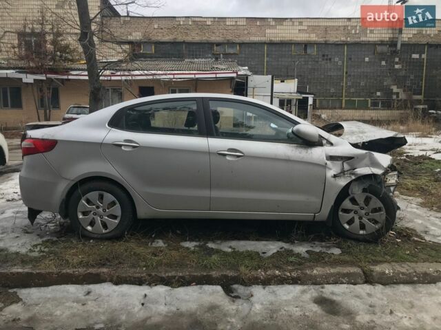 Киа Рио, объемом двигателя 1.4 л и пробегом 48 тыс. км за 2560 $, фото 1 на Automoto.ua