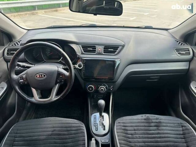 Киа Рио, объемом двигателя 0 л и пробегом 160 тыс. км за 8290 $, фото 12 на Automoto.ua