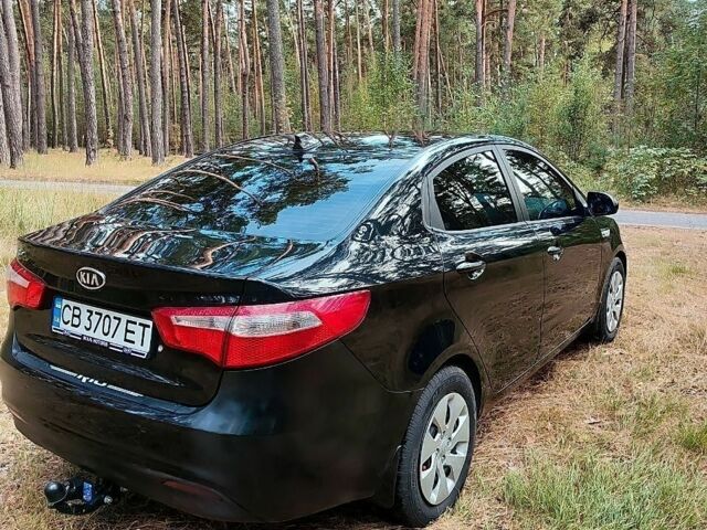 Киа Рио, объемом двигателя 1.4 л и пробегом 125 тыс. км за 7100 $, фото 6 на Automoto.ua