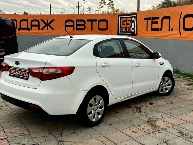 Кіа Ріо, об'ємом двигуна 1.6 л та пробігом 123 тис. км за 8500 $, фото 9 на Automoto.ua