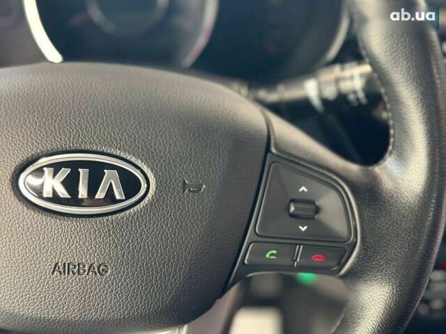 Киа Рио, объемом двигателя 1.6 л и пробегом 56 тыс. км за 9390 $, фото 18 на Automoto.ua