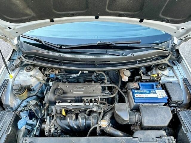 Кіа Ріо, об'ємом двигуна 1.4 л та пробігом 119 тис. км за 6899 $, фото 10 на Automoto.ua