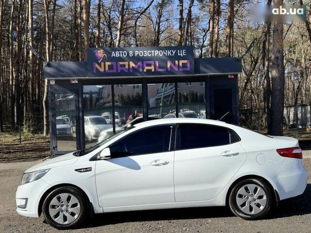 Киа Рио, объемом двигателя 0 л и пробегом 105 тыс. км за 8600 $, фото 6 на Automoto.ua