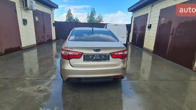 Киа Рио, объемом двигателя 1.6 л и пробегом 187 тыс. км за 5900 $, фото 8 на Automoto.ua