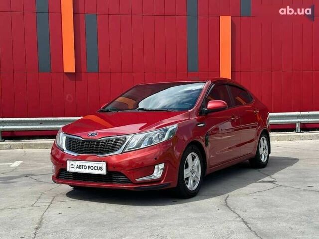 Киа Рио, объемом двигателя 0 л и пробегом 160 тыс. км за 8290 $, фото 3 на Automoto.ua