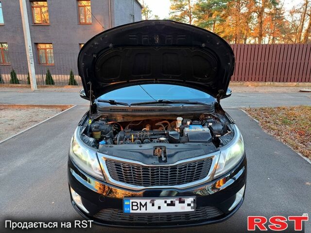 Кіа Ріо, об'ємом двигуна 1.6 л та пробігом 231 тис. км за 7800 $, фото 13 на Automoto.ua