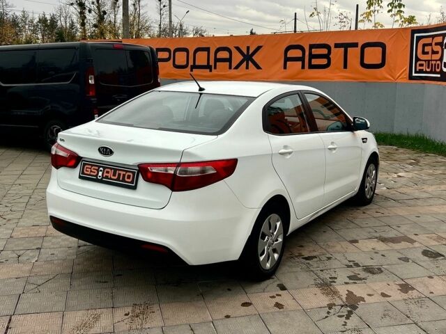 Кіа Ріо, об'ємом двигуна 1.6 л та пробігом 123 тис. км за 8500 $, фото 8 на Automoto.ua
