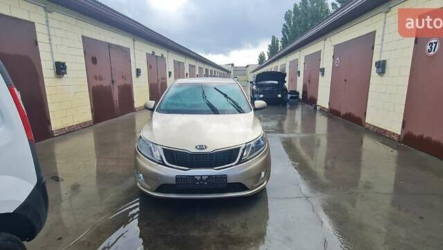 Киа Рио, объемом двигателя 1.6 л и пробегом 187 тыс. км за 5900 $, фото 5 на Automoto.ua