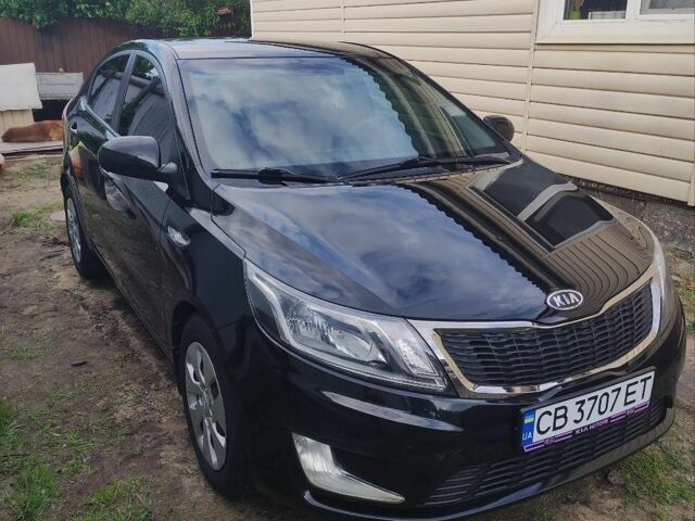 Киа Рио, объемом двигателя 1.4 л и пробегом 125 тыс. км за 7100 $, фото 2 на Automoto.ua