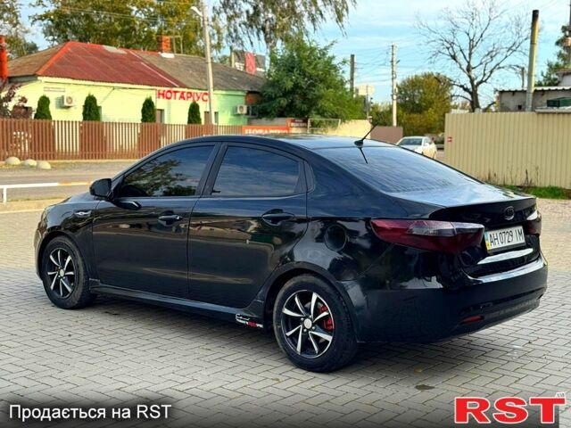 Киа Рио, объемом двигателя 1.4 л и пробегом 250 тыс. км за 6500 $, фото 3 на Automoto.ua