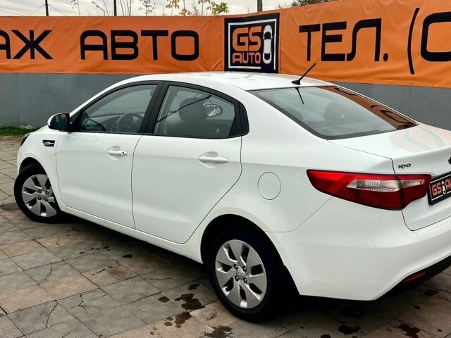 Кіа Ріо, об'ємом двигуна 1.6 л та пробігом 123 тис. км за 8500 $, фото 6 на Automoto.ua
