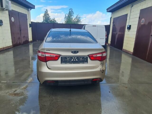 Киа Рио, объемом двигателя 1.6 л и пробегом 187 тыс. км за 5500 $, фото 8 на Automoto.ua