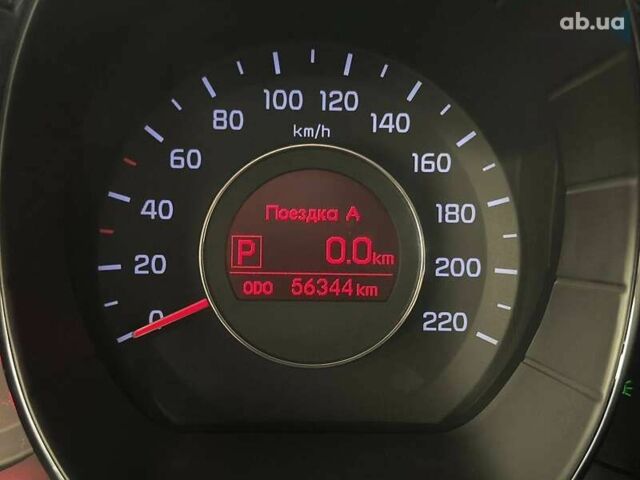 Киа Рио, объемом двигателя 1.6 л и пробегом 56 тыс. км за 9390 $, фото 19 на Automoto.ua