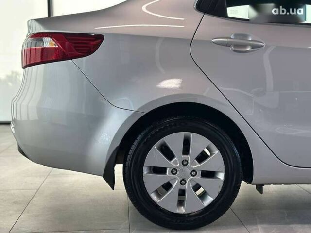 Киа Рио, объемом двигателя 1.6 л и пробегом 56 тыс. км за 9390 $, фото 7 на Automoto.ua