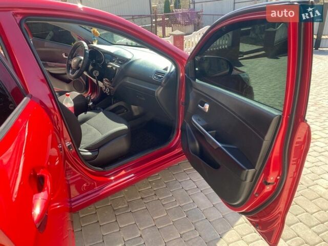 Киа Рио, объемом двигателя 1.4 л и пробегом 180 тыс. км за 7200 $, фото 13 на Automoto.ua