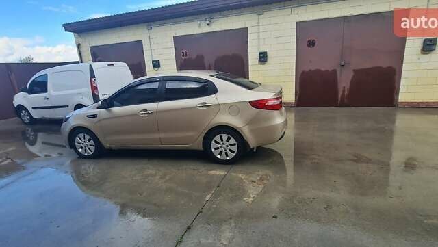 Киа Рио, объемом двигателя 1.6 л и пробегом 187 тыс. км за 5900 $, фото 7 на Automoto.ua