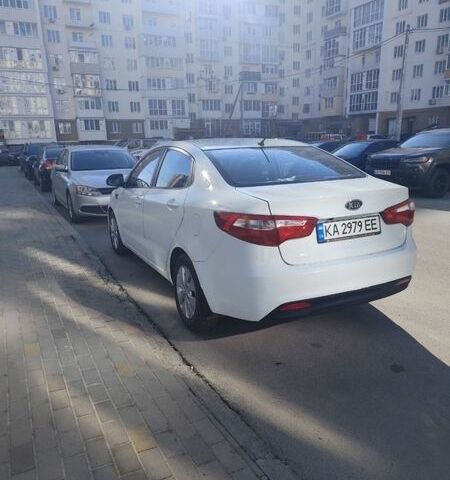 Киа Рио, объемом двигателя 1.6 л и пробегом 198 тыс. км за 7500 $, фото 3 на Automoto.ua