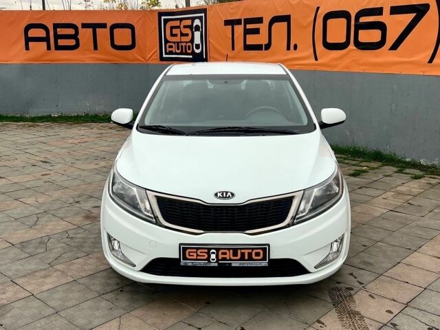 Кіа Ріо, об'ємом двигуна 1.6 л та пробігом 123 тис. км за 8500 $, фото 2 на Automoto.ua