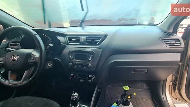 Киа Рио, объемом двигателя 1.6 л и пробегом 187 тыс. км за 5900 $, фото 1 на Automoto.ua