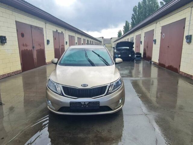 Кіа Ріо, об'ємом двигуна 1.6 л та пробігом 187 тис. км за 4999 $, фото 5 на Automoto.ua