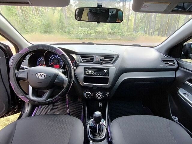 Киа Рио, объемом двигателя 1.4 л и пробегом 125 тыс. км за 7100 $, фото 5 на Automoto.ua