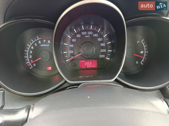 Кіа Ріо, об'ємом двигуна 1.4 л та пробігом 99 тис. км за 6500 $, фото 33 на Automoto.ua
