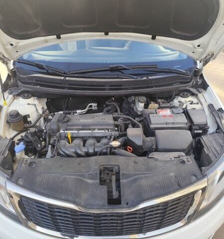 Киа Рио, объемом двигателя 1.6 л и пробегом 198 тыс. км за 7500 $, фото 4 на Automoto.ua