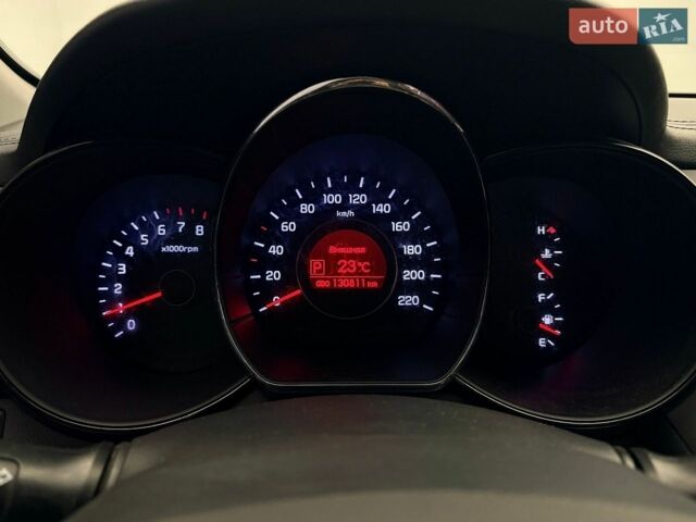 Кіа Ріо, об'ємом двигуна 1.6 л та пробігом 130 тис. км за 7944 $, фото 8 на Automoto.ua