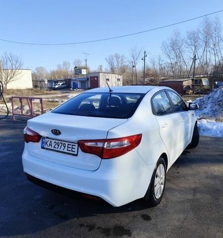 Киа Рио, объемом двигателя 1.6 л и пробегом 198 тыс. км за 7900 $, фото 2 на Automoto.ua