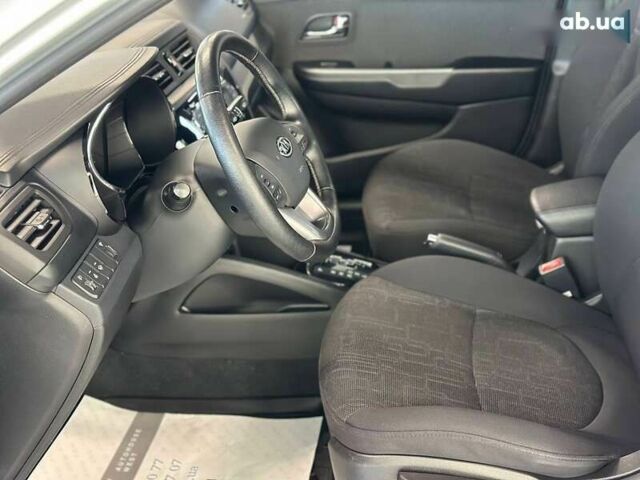 Киа Рио, объемом двигателя 1.6 л и пробегом 56 тыс. км за 9390 $, фото 15 на Automoto.ua