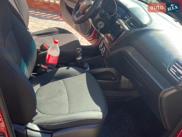 Киа Рио, объемом двигателя 1.4 л и пробегом 180 тыс. км за 7200 $, фото 10 на Automoto.ua