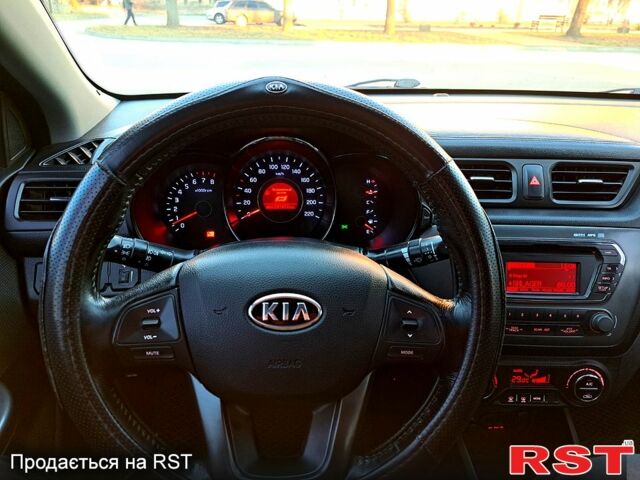 Кіа Ріо, об'ємом двигуна 1.6 л та пробігом 231 тис. км за 7800 $, фото 10 на Automoto.ua