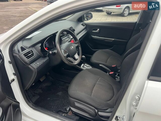 Кіа Ріо, об'ємом двигуна 1.6 л та пробігом 123 тис. км за 8500 $, фото 11 на Automoto.ua