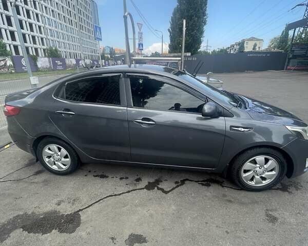 Киа Рио, объемом двигателя 1.4 л и пробегом 175 тыс. км за 6800 $, фото 5 на Automoto.ua