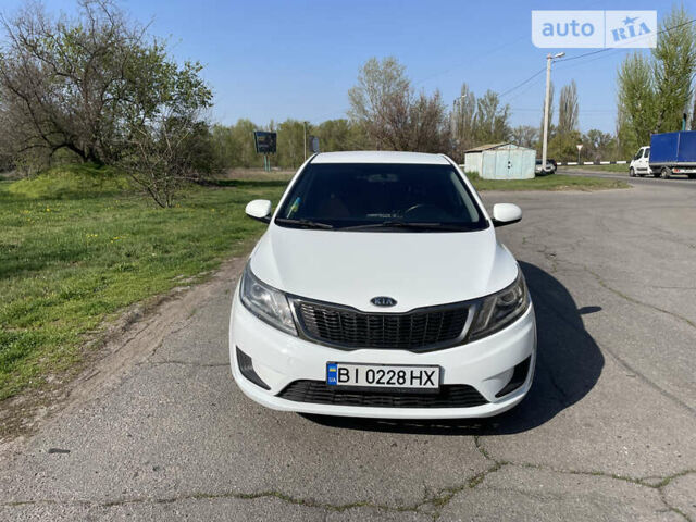 Киа Рио, объемом двигателя 1.4 л и пробегом 196 тыс. км за 7500 $, фото 2 на Automoto.ua