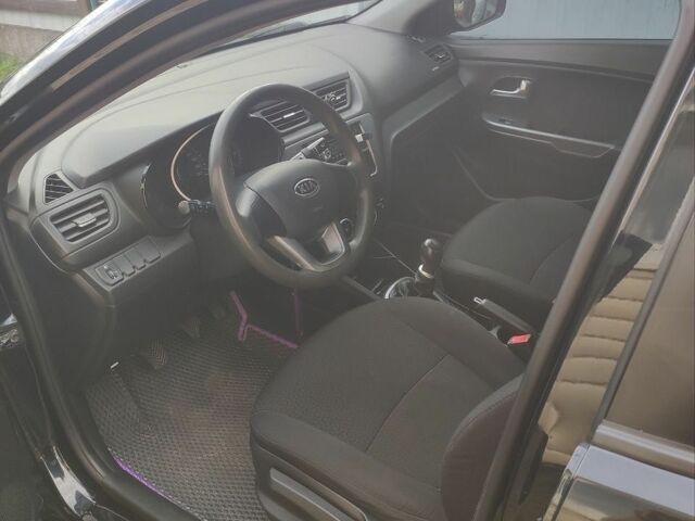 Киа Рио, объемом двигателя 1.4 л и пробегом 125 тыс. км за 7100 $, фото 6 на Automoto.ua
