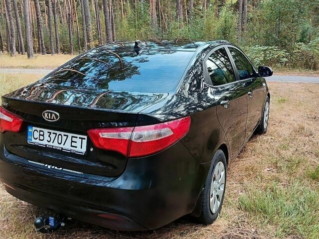 Киа Рио, объемом двигателя 1.4 л и пробегом 125 тыс. км за 7100 $, фото 4 на Automoto.ua