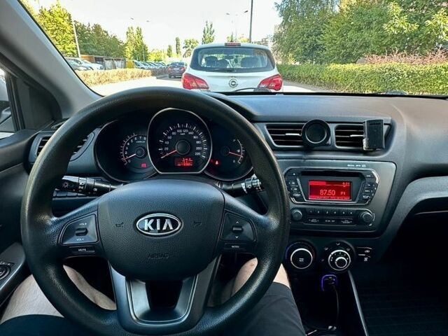 Кіа Ріо, об'ємом двигуна 1.4 л та пробігом 119 тис. км за 6899 $, фото 4 на Automoto.ua
