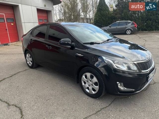 Киа Рио, объемом двигателя 1.6 л и пробегом 273 тыс. км за 6200 $, фото 1 на Automoto.ua