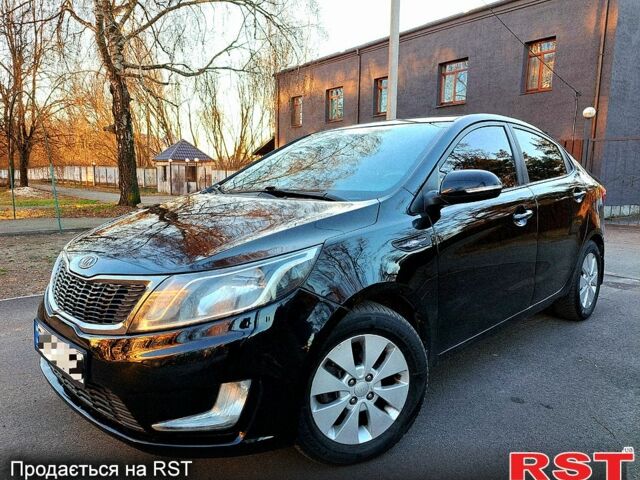 Кіа Ріо, об'ємом двигуна 1.6 л та пробігом 231 тис. км за 7800 $, фото 3 на Automoto.ua