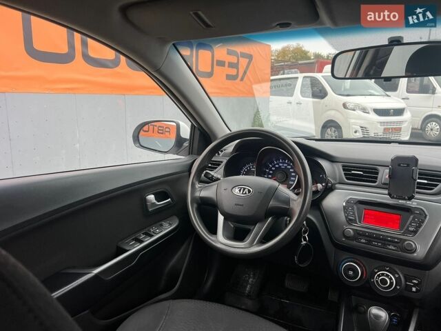 Кіа Ріо, об'ємом двигуна 1.6 л та пробігом 123 тис. км за 8500 $, фото 15 на Automoto.ua